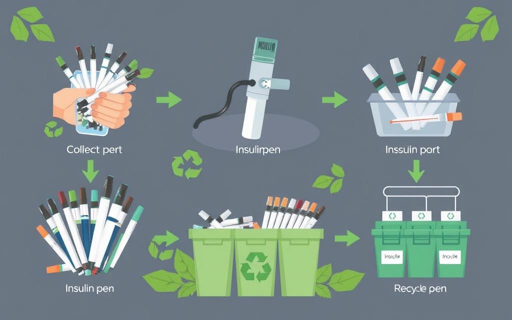 Insulin Pen Recycling Guide