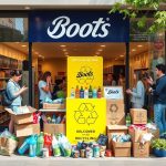 boots packaging recycling