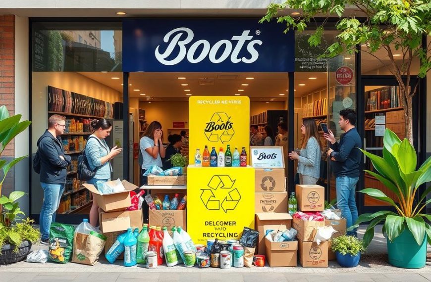 boots packaging recycling