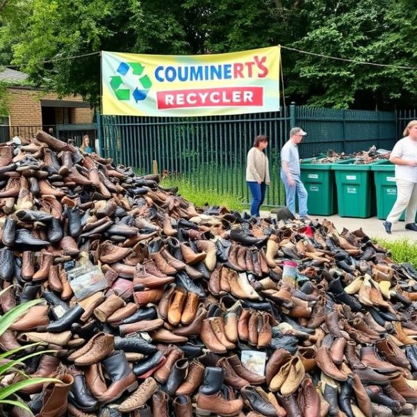Boots Glasses Recycling A Step Towards Greener Vision