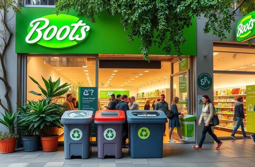 boots recycling stores