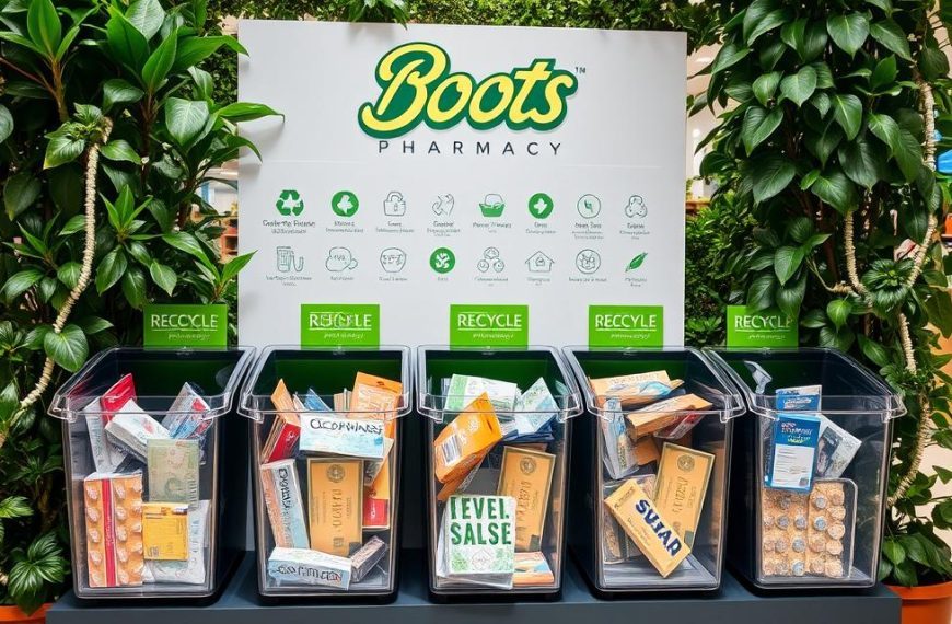recycle at boots blister packs