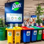 scan to recycle at boots