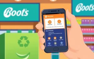 Boots Advantage Card recycling rewards