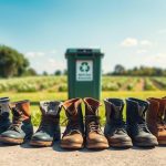 Boots recycling locations