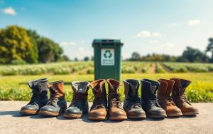 Boots recycling locations