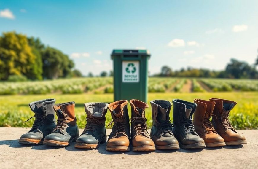 Boots recycling locations
