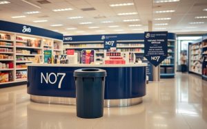 Boots recycling participating stores