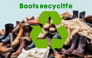 Boots recycling scheme