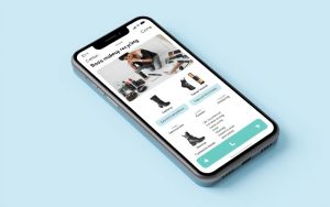 boots makeup recycling app