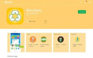 boots recycle scheme app download