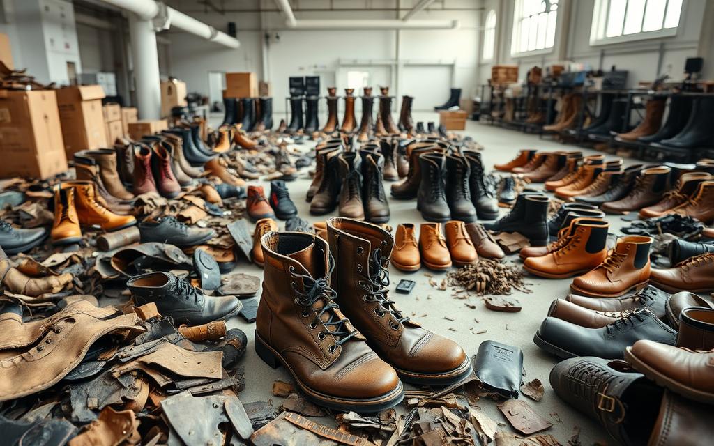Home Boots Recycling