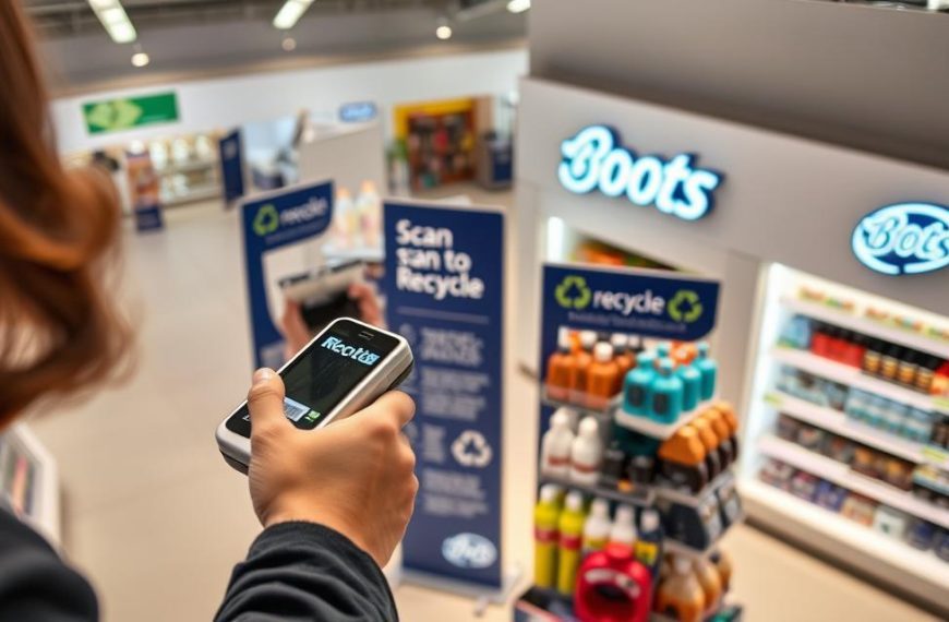 boots scan to recycle