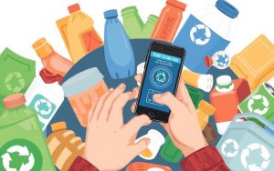 how to use boots scan to recycle