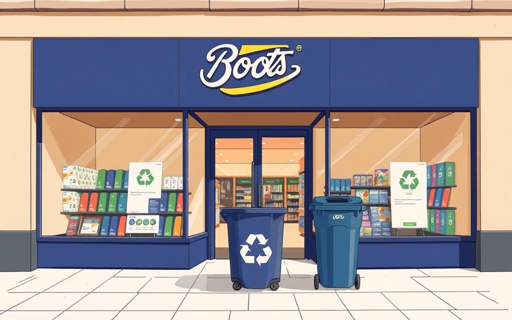 inhaler recycling boots