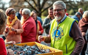 lions club eyeglass recycling