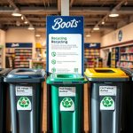 recycle at boots