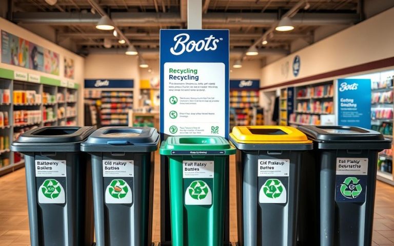 recycle at boots