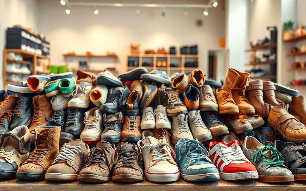 recycle boots