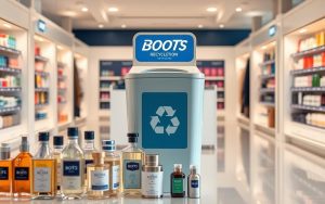 recycle perfume bottles boots