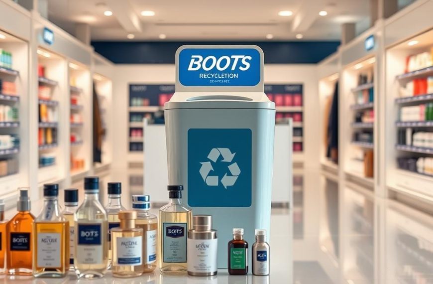 recycle perfume bottles boots