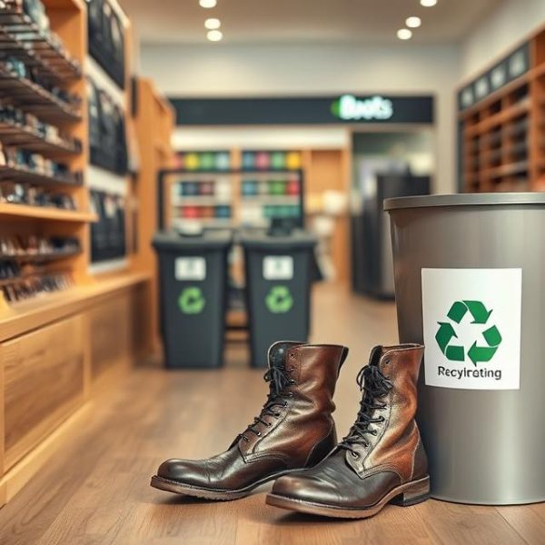 Where Are All The Boots Recycling Locations 