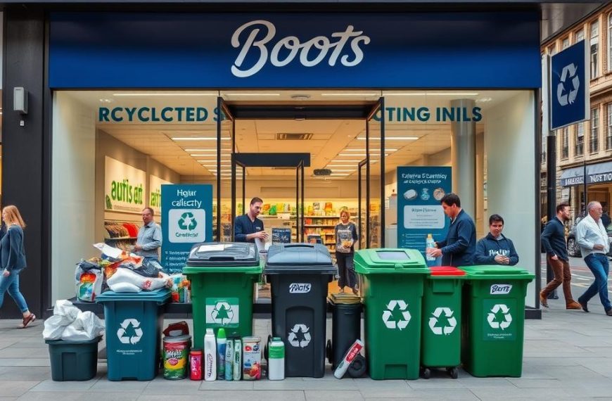 what can i recycle at boots