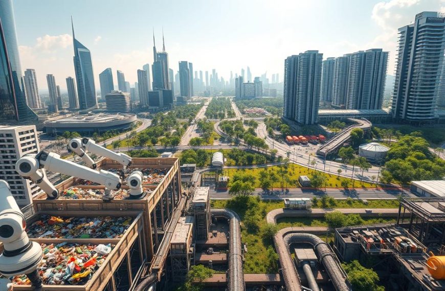 The Future of Recycling: Innovations Changing Waste Management