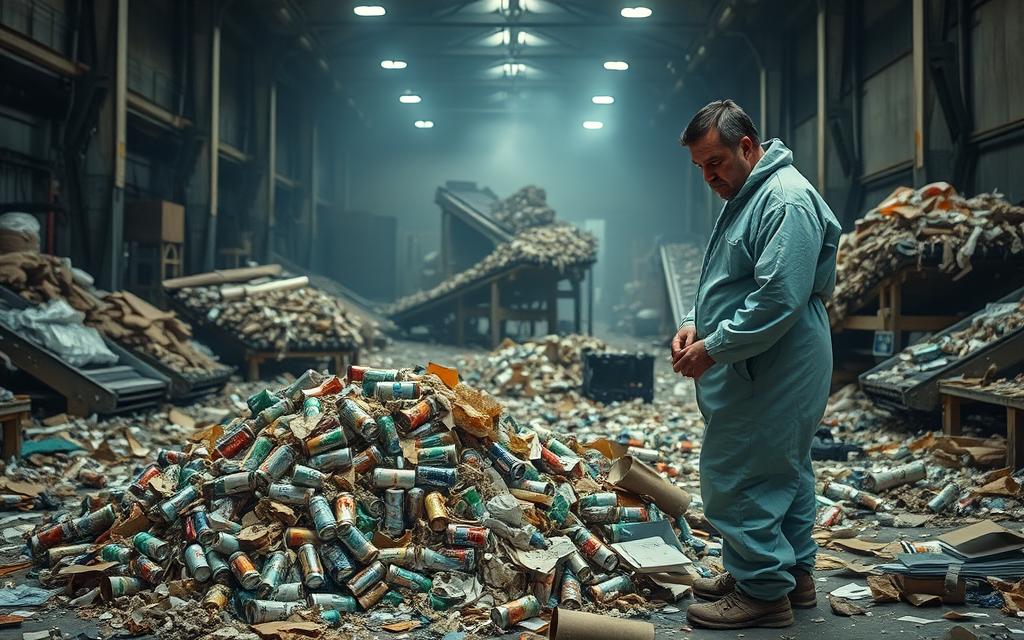 recycling contamination challenges